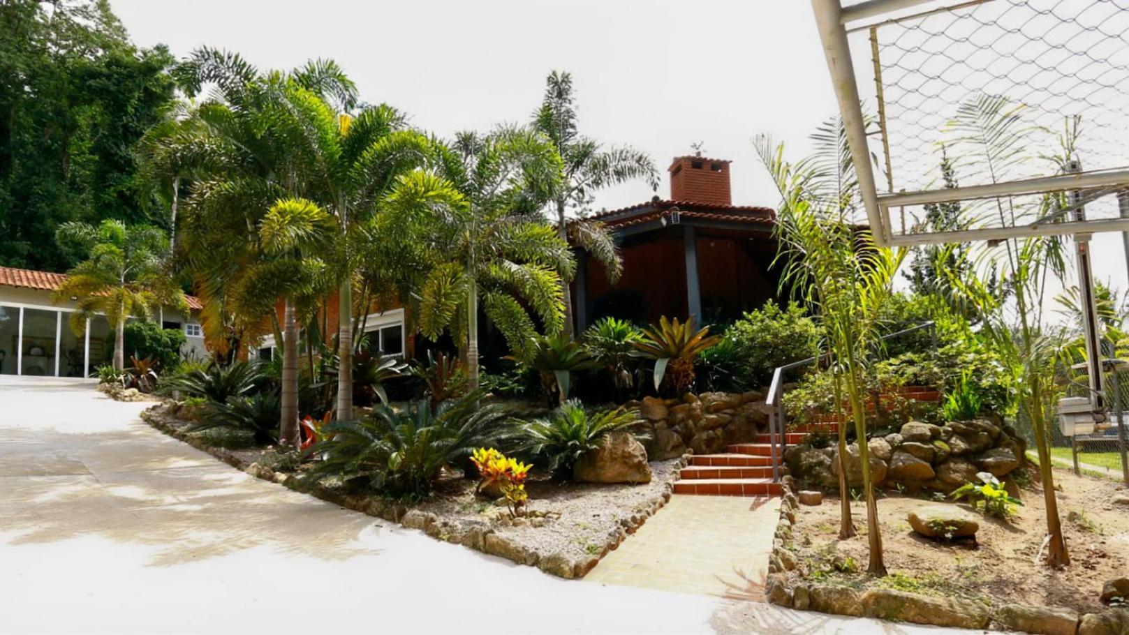 Sitio Cambara Iara Refugio Tranquilo Na Natureza Atibaia Exterior photo